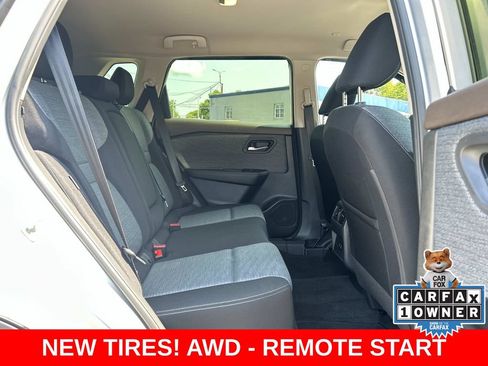 Certified 2023 Nissan Rogue SV AWD/4WD image 16