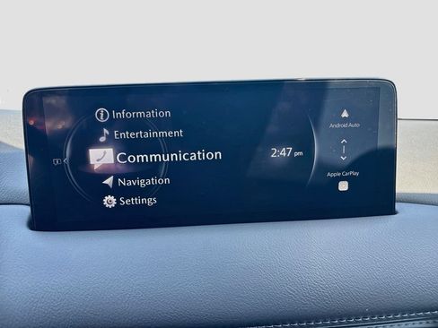 Certified 2025 MAZDA CX-5 AWD 2.5 S w/ Premium Plus Pkg image 15