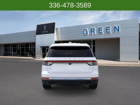 New 2025 Lincoln Aviator 2WD w/ Equipment Group 101A image 5