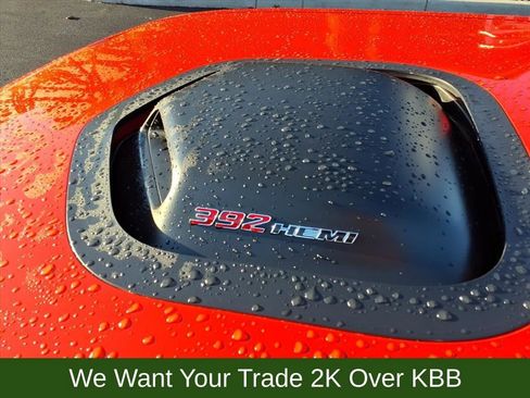 Used 2016 Dodge Challenger R/T Scat Pack image 22