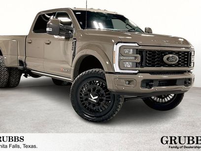 Used 2026 Ford F450 King Ranch w/ Chrome Package