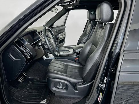 Used 2016 Land Rover Range Rover Supercharged image 26