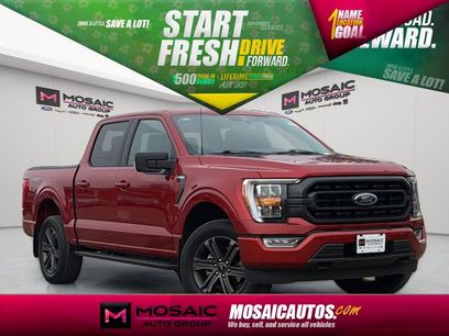 Used 2023 Ford F150 XLT w/ Equipment Group 302A High