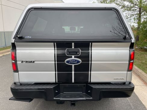 Used 2013 Ford F150 STX w/ Mid Equipment Group image 7