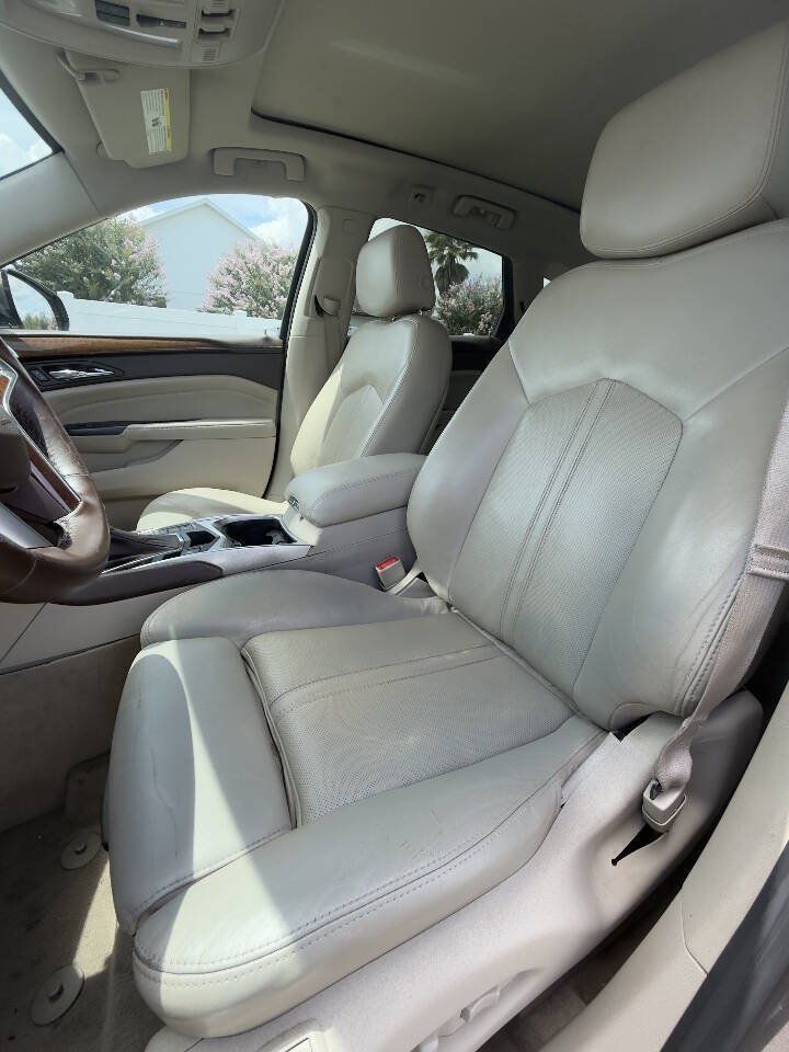 Used 2014 Cadillac SRX Performance w/ Driver Awareness Package FWD image 10