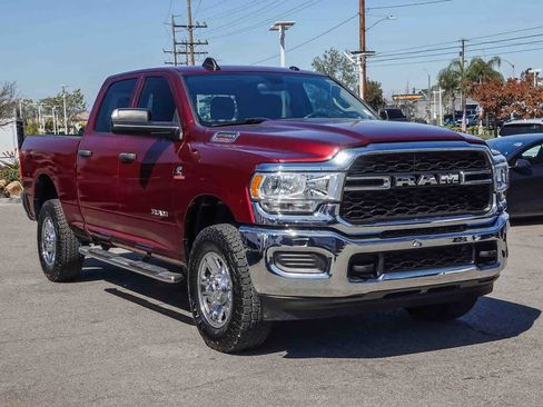 Certified 2020 RAM 2500 Tradesman image 3