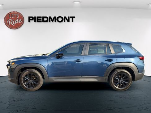 Used 2023 MAZDA CX-50 2.5 S w/ Cargo Package AWD/4WD image 8