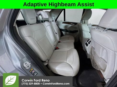 Used 2014 Mercedes-Benz ML 350 ML 350 image 28