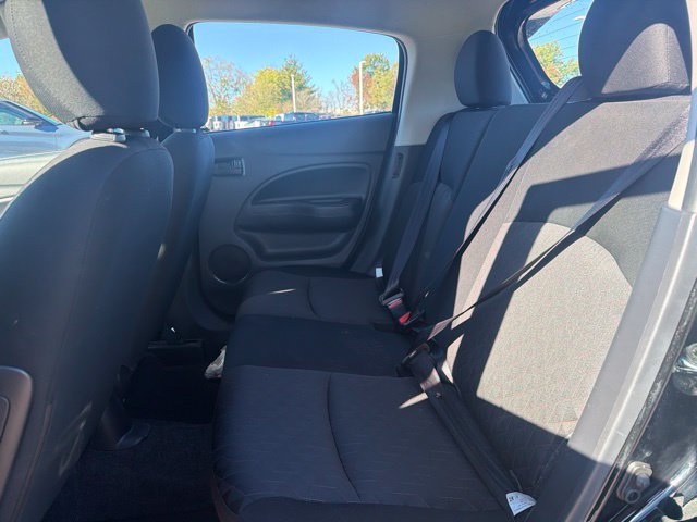 Used 2024 Mitsubishi Mirage ES FWD image 12