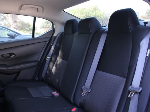 New 2025 Nissan Sentra SV w/ All-Weather Package image 26