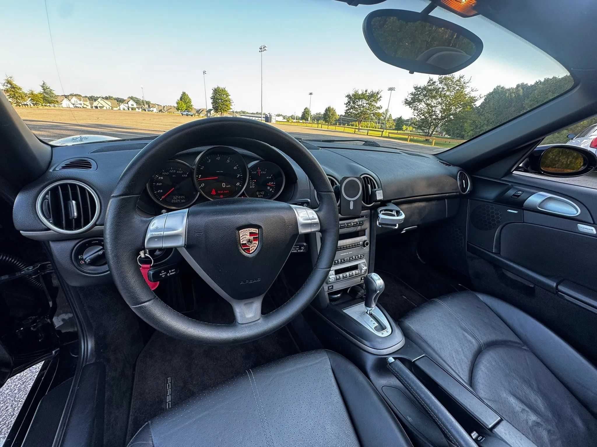 Used 2005 Porsche Boxster RWD image 23