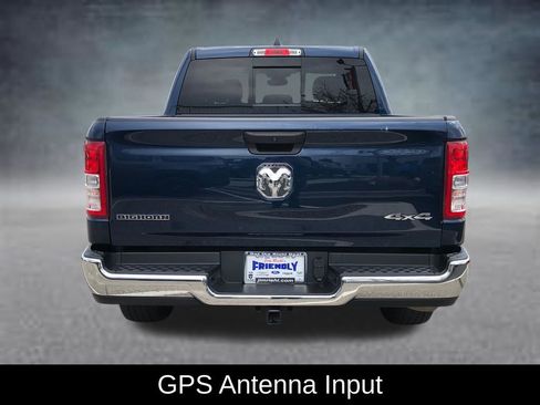 Certified 2023 RAM 1500 Big Horn AWD/4WD image 7