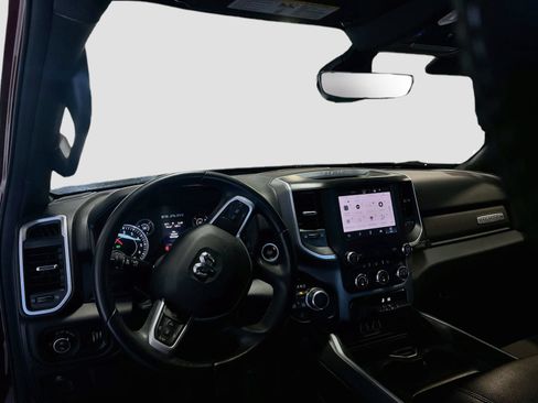 Used 2023 RAM 1500 Big Horn AWD/4WD image 21