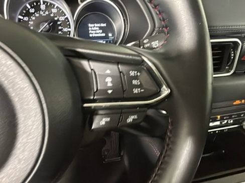 Used 2025 MAZDA CX-5 Carbon Edition AWD/4WD image 16