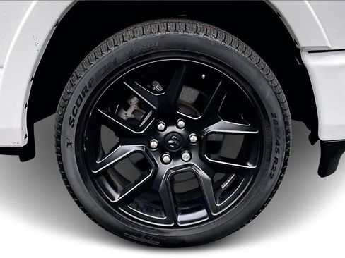 Certified 2022 RAM 1500 Laramie image 33