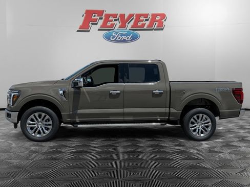 New 2026 Ford F150 Lariat w/ Equipment Group 501A Mid AWD/4WD image 2