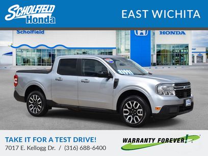 Used 2024 Ford Maverick Lariat
