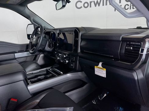 New 2026 Ford F350 Lariat w/ Black Appearance Package AWD/4WD image 30