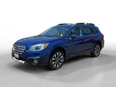 Used 2016 Subaru Outback 2.5i Limited