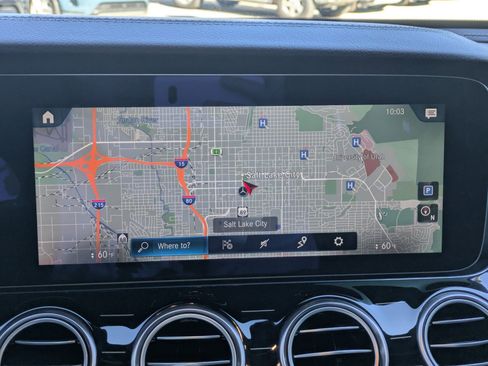 Used 2023 Mercedes-Benz E 53 AMG 4MATIC Sedan image 23