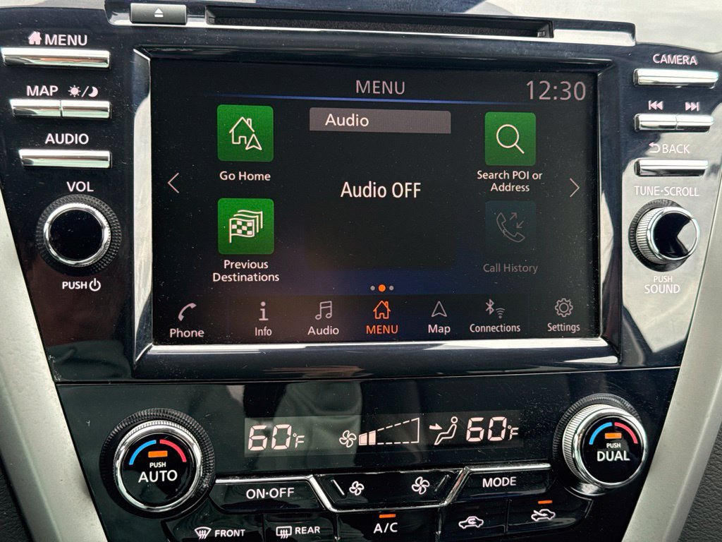 Used 2020 Nissan Murano SL AWD/4WD image 9