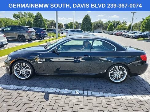 Used 2013 BMW 335i Convertible RWD image 3