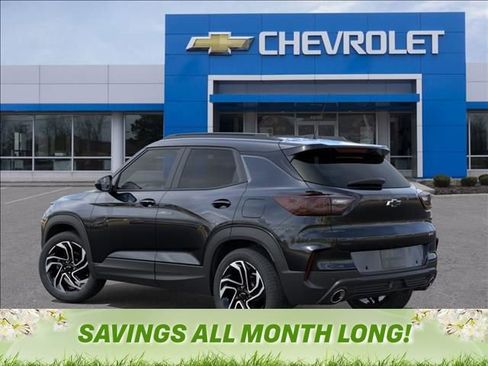 New 2026 Chevrolet TrailBlazer RS AWD/4WD image 3