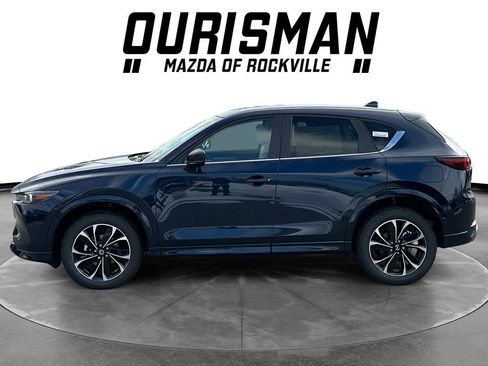 New 2025 MAZDA CX-5 AWD 2.5 S w/ Preferred Package image 3
