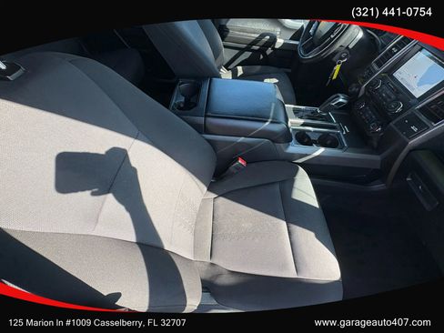 Used 2018 Ford F150 XLT w/ Equipment Group 302A Luxury image 39