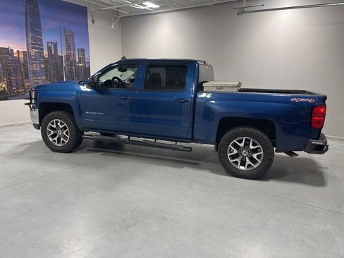 Used 2017 Chevrolet Silverado 1500 LT w/ All Star Edition image 4