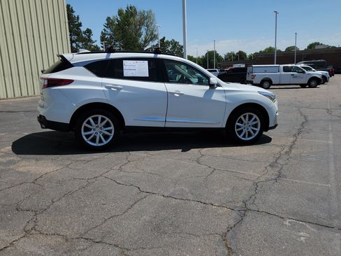 Used 2020 Acura RDX AWD image 9