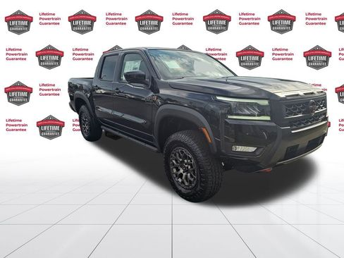 New 2026 Nissan Frontier PRO-4X w/ Pro Premium Package image 5