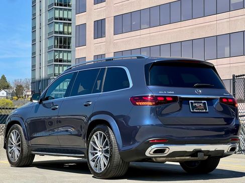Certified 2024 Mercedes-Benz GLS 580 4MATIC image 6
