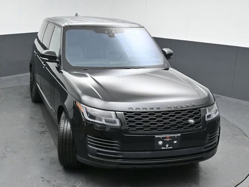 Used 2022 Land Rover Range Rover P525 Westminster Edition image 47