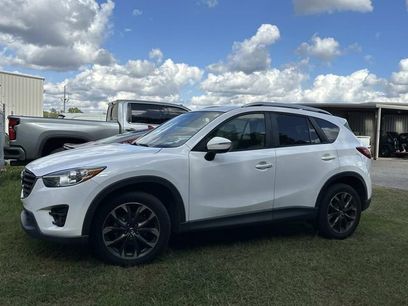 Used 2016 MAZDA CX-5 Grand Touring