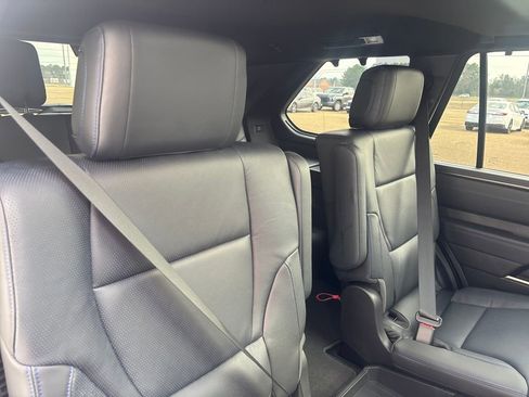 New 2026 Toyota Sequoia Platinum image 29