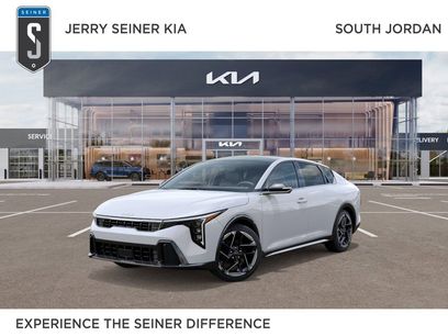 New 2026 Kia K4 GT-Line