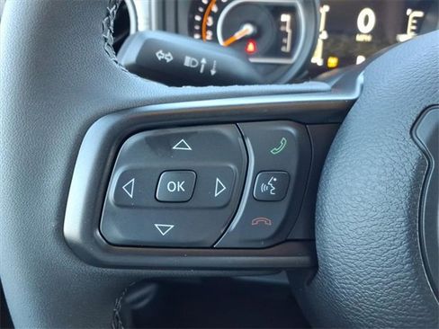 New 2026 Jeep Wrangler Willys image 23