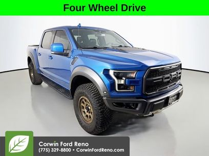 Certified 2019 Ford F150 Raptor w/ Equipment Group 802A Luxury