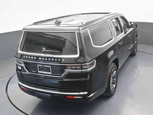 Used 2024 Jeep Grand Wagoneer L Base image 64