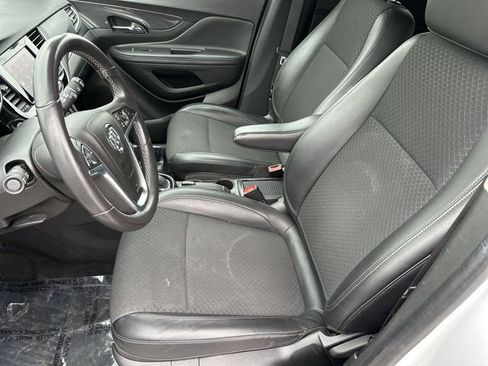 Certified 2022 Buick Encore Preferred w/ Safety Package II image 15