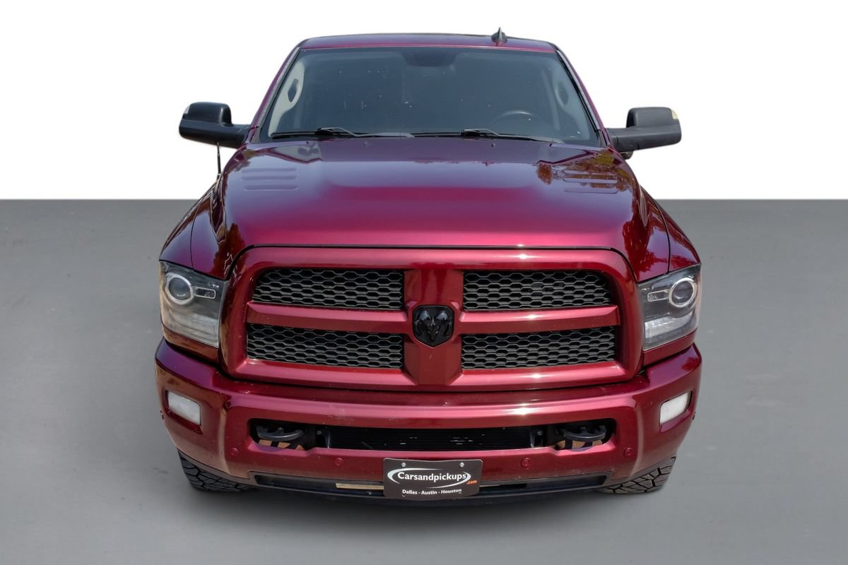 Used 2017 RAM 2500 Laramie w/ Sport Appearance Group AWD/4WD image 44