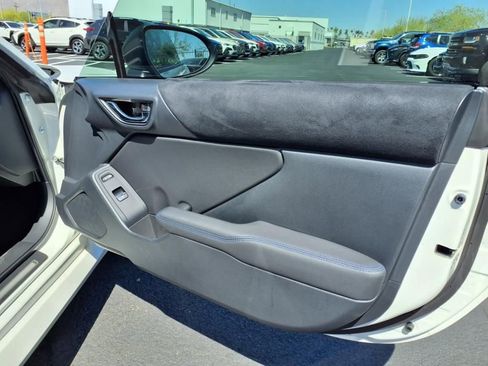 New 2025 Subaru BRZ tS image 5