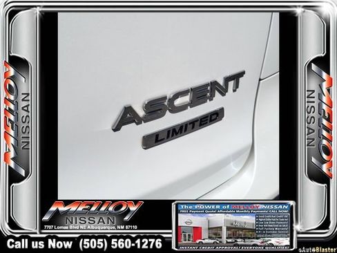 Used 2021 Subaru Ascent Limited w/ Technology Package AWD/4WD image 8