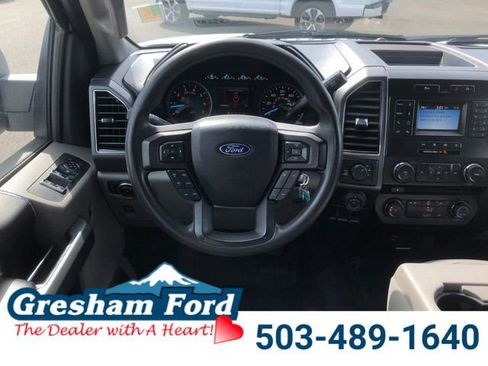 Used 2018 Ford F150 XLT w/ Trailer Tow Package image 15