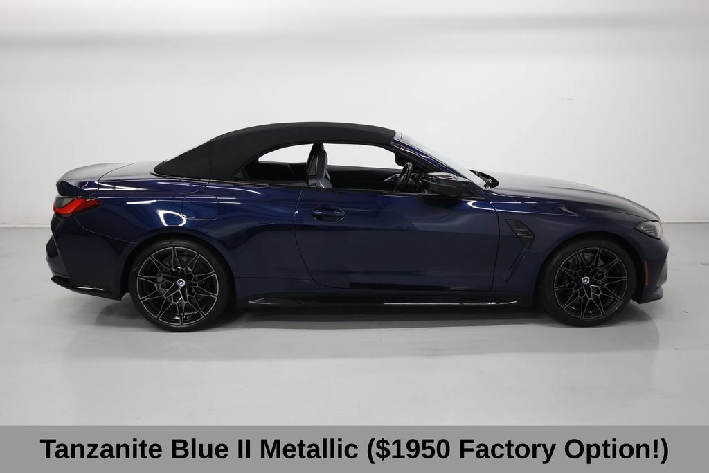 Used 2023 BMW M4 xDrive Competition AWD/4WD image 5