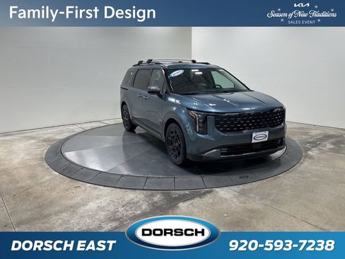 New 2026 Kia Carnival SX Prestige image 3