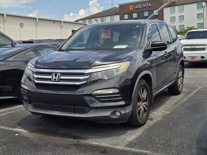 Used 2016 Honda Pilot EX-L
