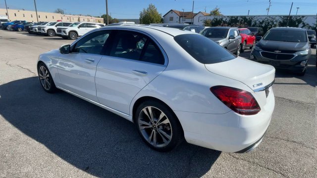Used 2019 Mercedes-Benz C 300 Sedan image 8
