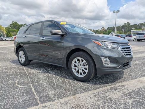 Used 2020 Chevrolet Equinox LS w/ LPO, Floor Liner Package image 1